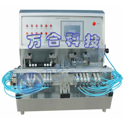 双路控制开关老化试验设备WH-YJ01-110