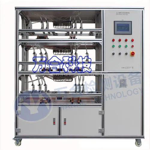 按键开关老化试验设备WH-RS01-353B(5工位)