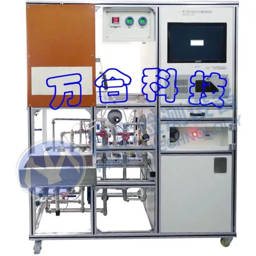 热水器综合性能检测台（生产线专用） WH-RS01-201A