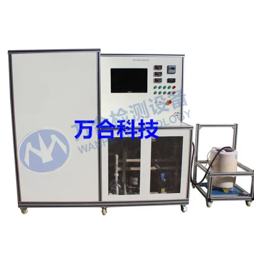 电热水器搪瓷内胆保护电流检测设备WH-CS01-504A