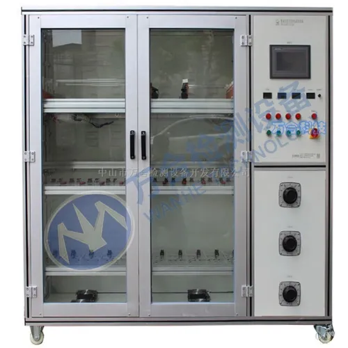 集成灶灯具老化试验设备WH-ZJ01-422B