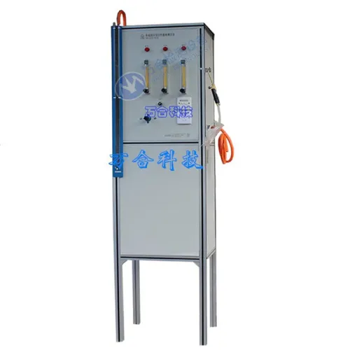 集成厨具综合性能试验设备WH-ZJ01-423C