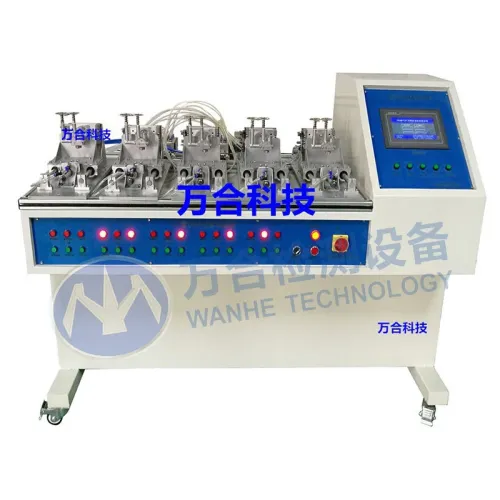 灶具阀体老化性能验验设备WH- ZJ01-403A
