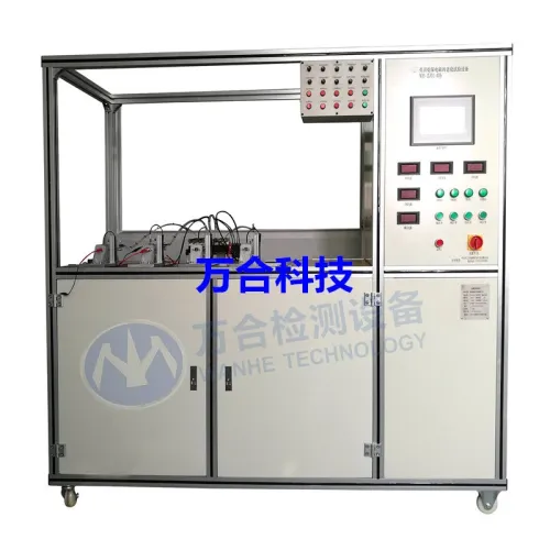 灶具熄保电磁阀性能检测设备WH-ZJ01-406