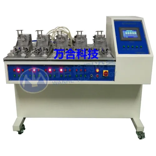 燃气灶具阀体老化性能检测设备WH-ZJ01-403