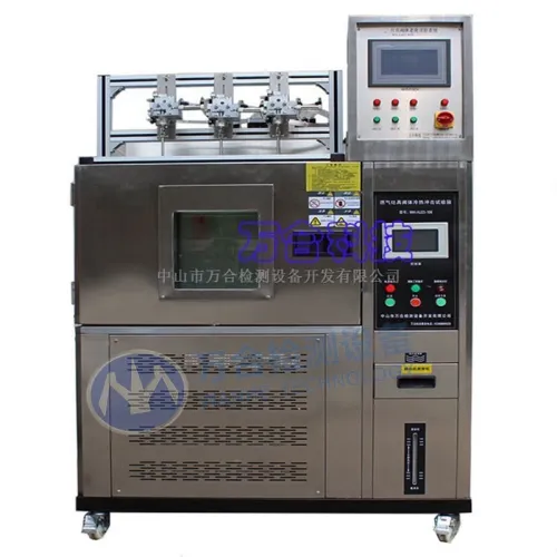 灶具高低温阀体老化试验设备WH-ZJ01-418（三工位）