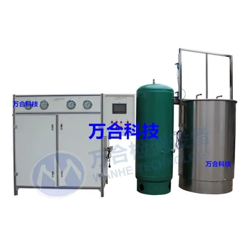 二三组份燃气自动配气系统WH-ZD09-1003B