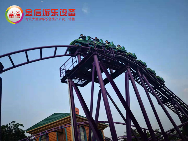 儿童游乐设备电气设备的安装及要求