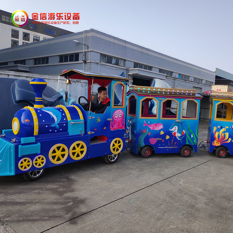 电动小火车