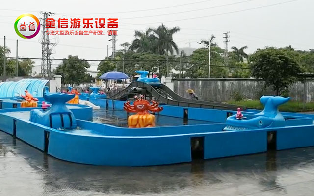 漂流船
