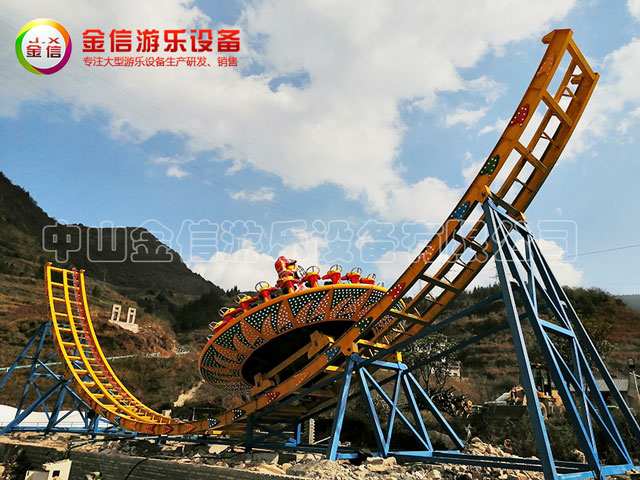 盘点热门的公园游乐设备都有哪些