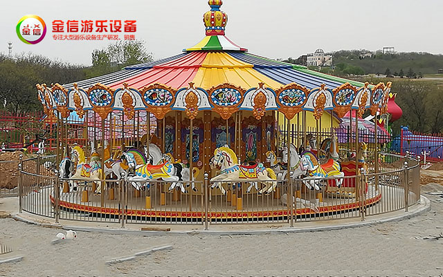 宜昌游乐场设施项目