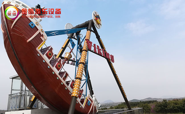 旅游区大型游乐设备项目-湖北天门市东湖游乐园