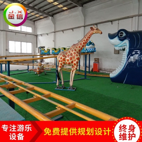 游乐设备生产厂家