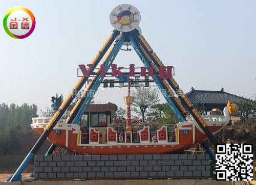 任何类型的大型游乐设备厂家的目标都很明确