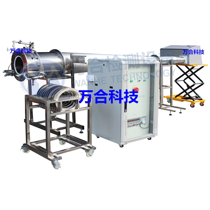 吸油烟机风量及能效检测设备WH-YJ01-100B-1